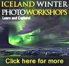 Iceland Tours Workshop