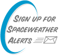 space weather alerts